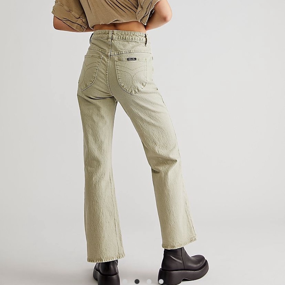 Free People Rollas Jeans